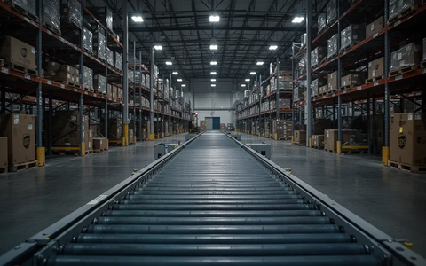 UPS Aktie: Weg für Stellenabbau frei - Foto: über boerse-global.de