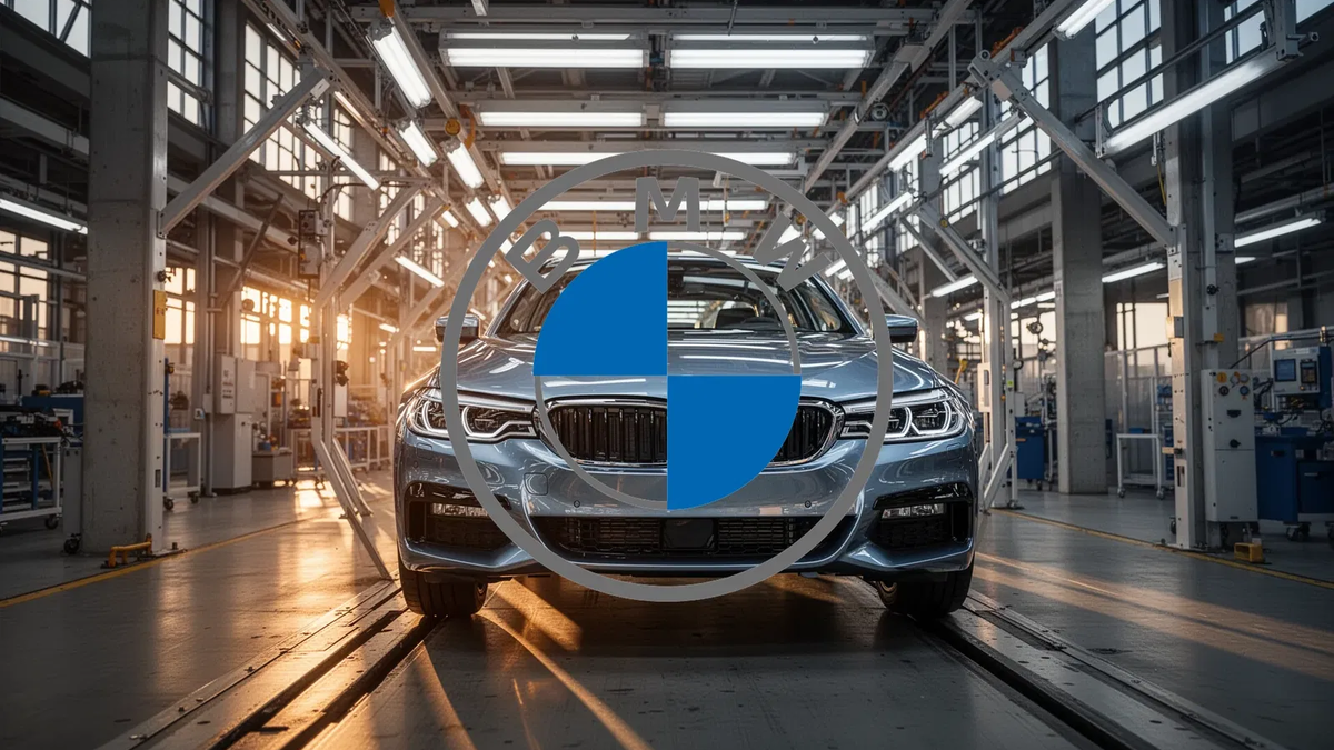 BMW Aktie: Gelungener Auftakt - Foto: über boerse-global.de
