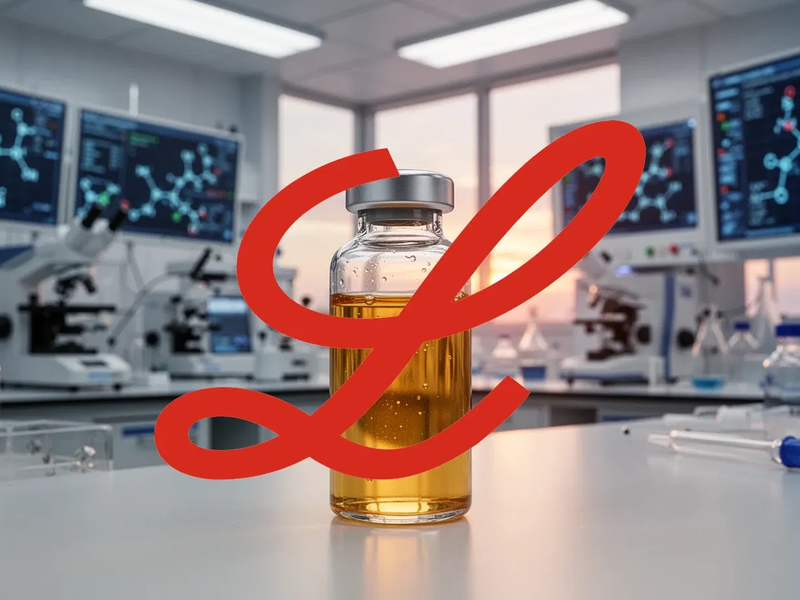 Eli Lilly Aktie: Pipeline überzeugt - Foto: über boerse-global.de