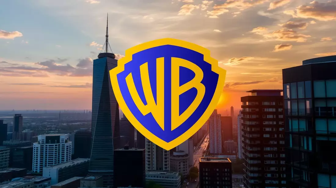 La batalla por Warner Bros. Discovery: Netflix bajo escrutinio regulatorio Illustration mit AI erstellt übermittelt durch boerse-global.de