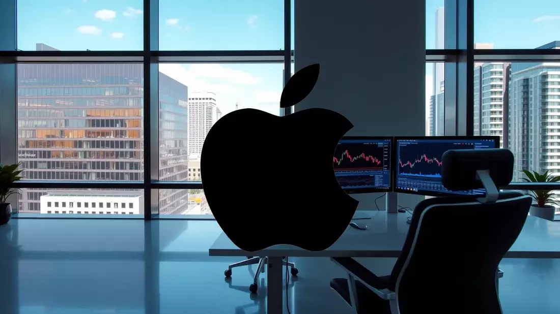 Apple: El mes de marzo anticipa un despliegue estratégico de productos Illustration mit AI erstellt übermittelt durch boerse-global.de