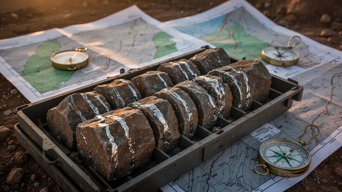 Antimony Resources Aktie: Funde erweitert - Foto: über boerse-global.de