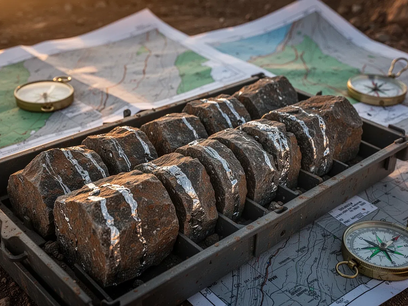 Antimony Resources Aktie: Funde erweitert - Foto: über boerse-global.de