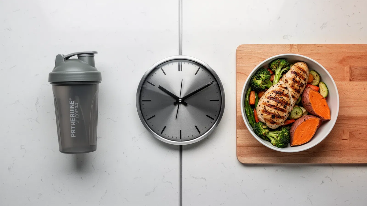 Sportnährung: Das anabole Fenster ist größer als gedacht - Foto: über boerse-global.de