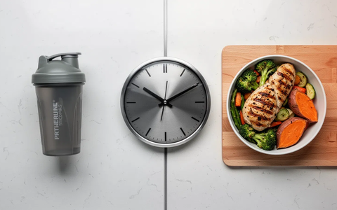 Sportnährung: Das anabole Fenster ist größer als gedacht - Foto: über boerse-global.de