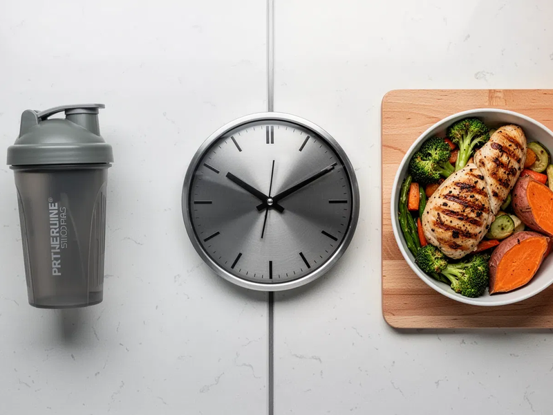 Sportnährung: Das anabole Fenster ist größer als gedacht - Foto: über boerse-global.de