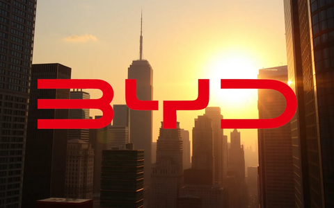 BYD Acelera: La Carga Ultraveloz Llega a Australia - Foto: über boerse-global.de