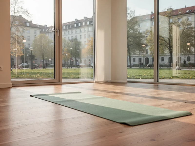 München setzt auf ganzheitliche Fitness-Trends - Foto: über boerse-global.de