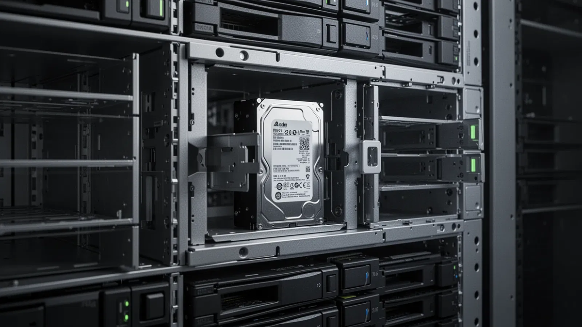 KI-Boom treibt Speicherpreise weltweit in die Höhe - Foto: über boerse-global.de