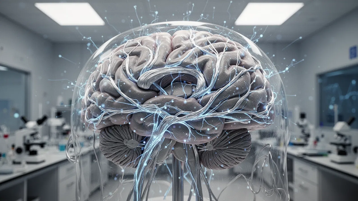 Gehirntraining verändert Hirnstruktur und verzögert Alzheimer - Foto: über boerse-global.de