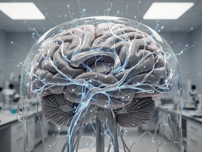 Gehirntraining verändert Hirnstruktur und verzögert Alzheimer - Foto: über boerse-global.de