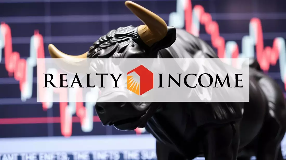 Realty Income: Un Análisis en Profundidad Antes de la Publicación de Resultados Illustration mit AI erstellt übermittelt durch boerse-global.de