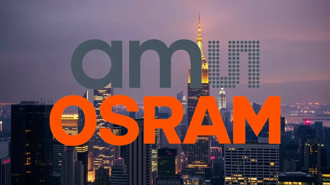 Ams Osram: Dobre wyniki, ale gie?dowa zapa??. Co nie spodoba?o si? inwestorom? - Bild: über boerse-global.de