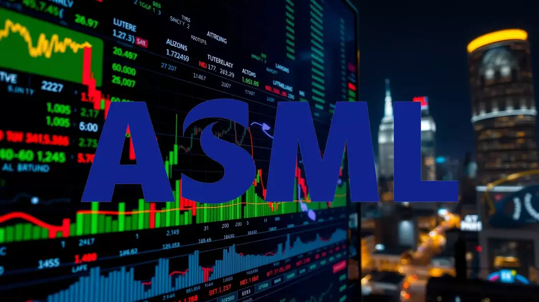 ASML: La paradoja de recortar empleos en medio de un auge sin precedentes Illustration mit AI erstellt übermittelt durch boerse-global.de