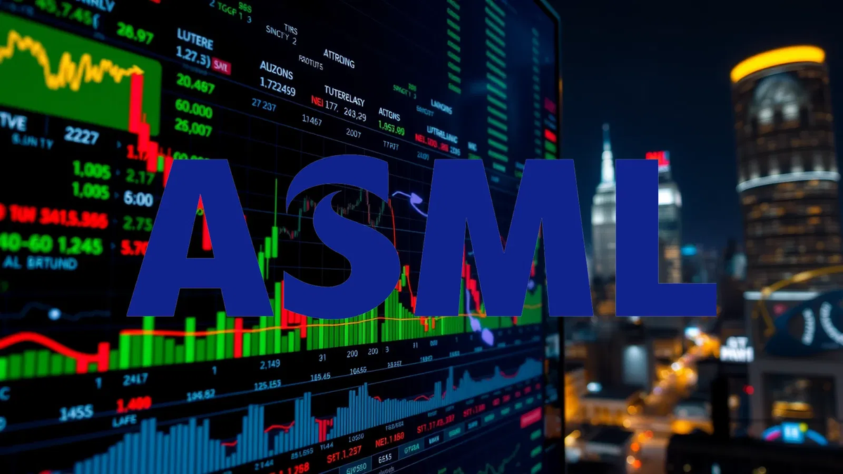 ASML: La paradoja de recortar empleos en medio de un auge sin precedentes - Foto: über boerse-global.de