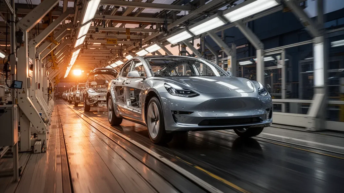 Stellantis Aktie: Milliarden-Belastung - Foto: über boerse-global.de