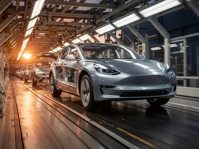 Stellantis Aktie: Milliarden-Belastung - Foto: über boerse-global.de