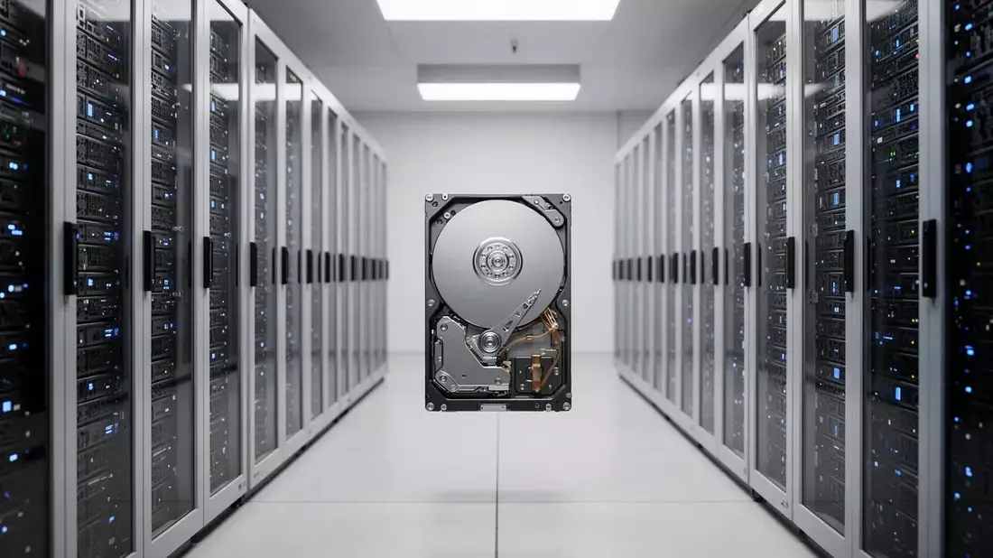Western Digital Aktie: Analysten uneins - Bild: über boerse-global.de