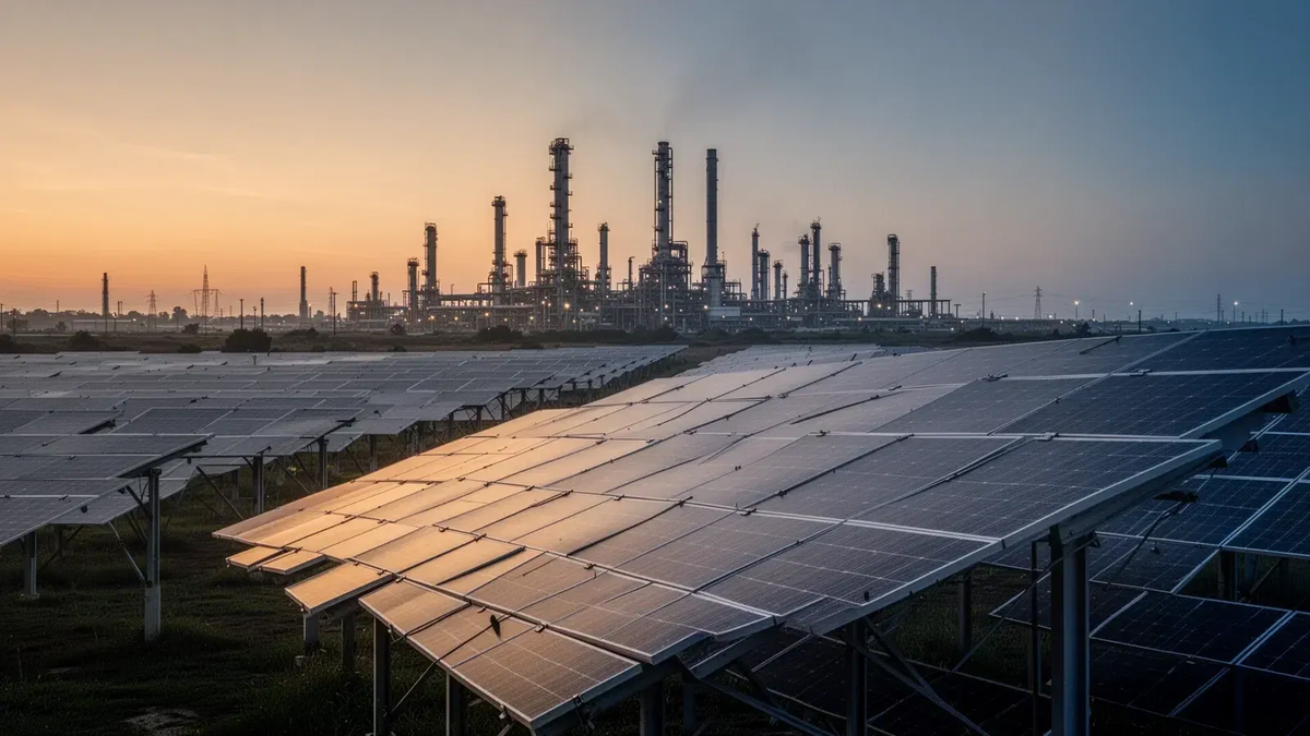 TotalEnergies Aktie: Strategischer Spagat - Foto: über boerse-global.de