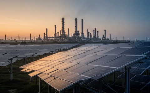 TotalEnergies Aktie: Strategischer Spagat - Foto: über boerse-global.de