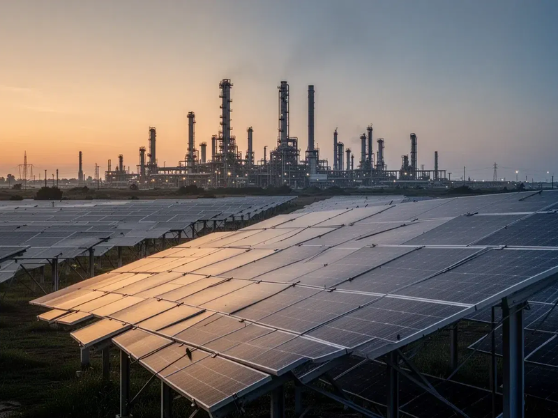 TotalEnergies Aktie: Strategischer Spagat - Foto: über boerse-global.de