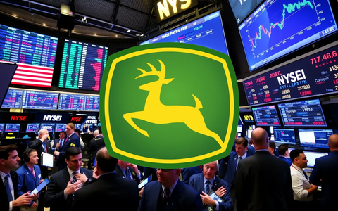Deere Aktie: Strategischer Wandel - Foto: über boerse-global.de