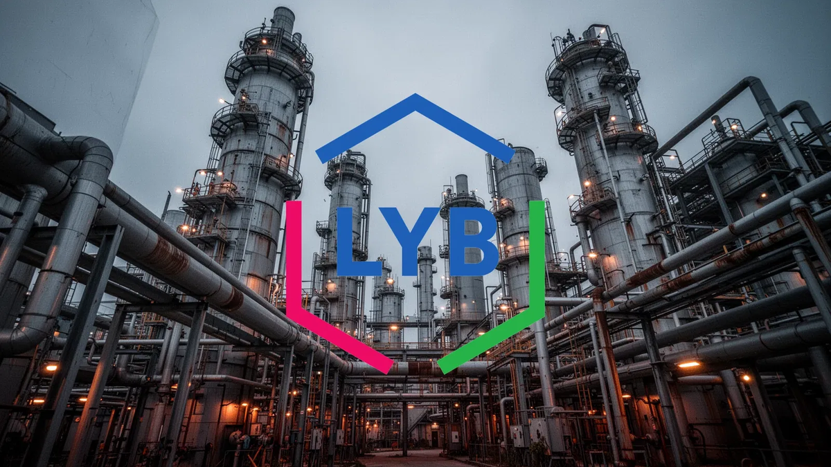 LyondellBasell Aktie: Dividende halbiert - Foto: über boerse-global.de