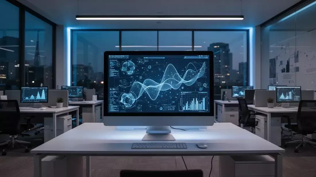 Accenture Aktie: Neuer KI-Druck - Bild: über boerse-global.de