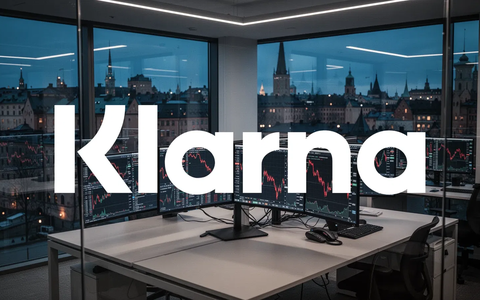Klarna Aktie: Brutaler Absturz - Foto: über boerse-global.de