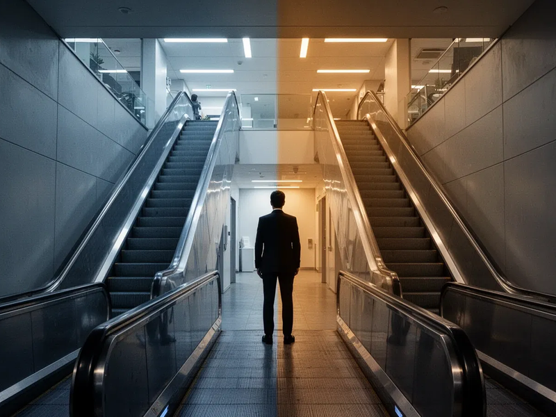 KI und Jobs: Chefetagen und Mitarbeiter liegen völlig auseinander - Foto: über boerse-global.de