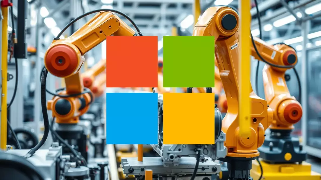 Microsoft: Inwestycje w sztuczn? inteligencj? obci??aj? wyniki - Bild: über boerse-global.de