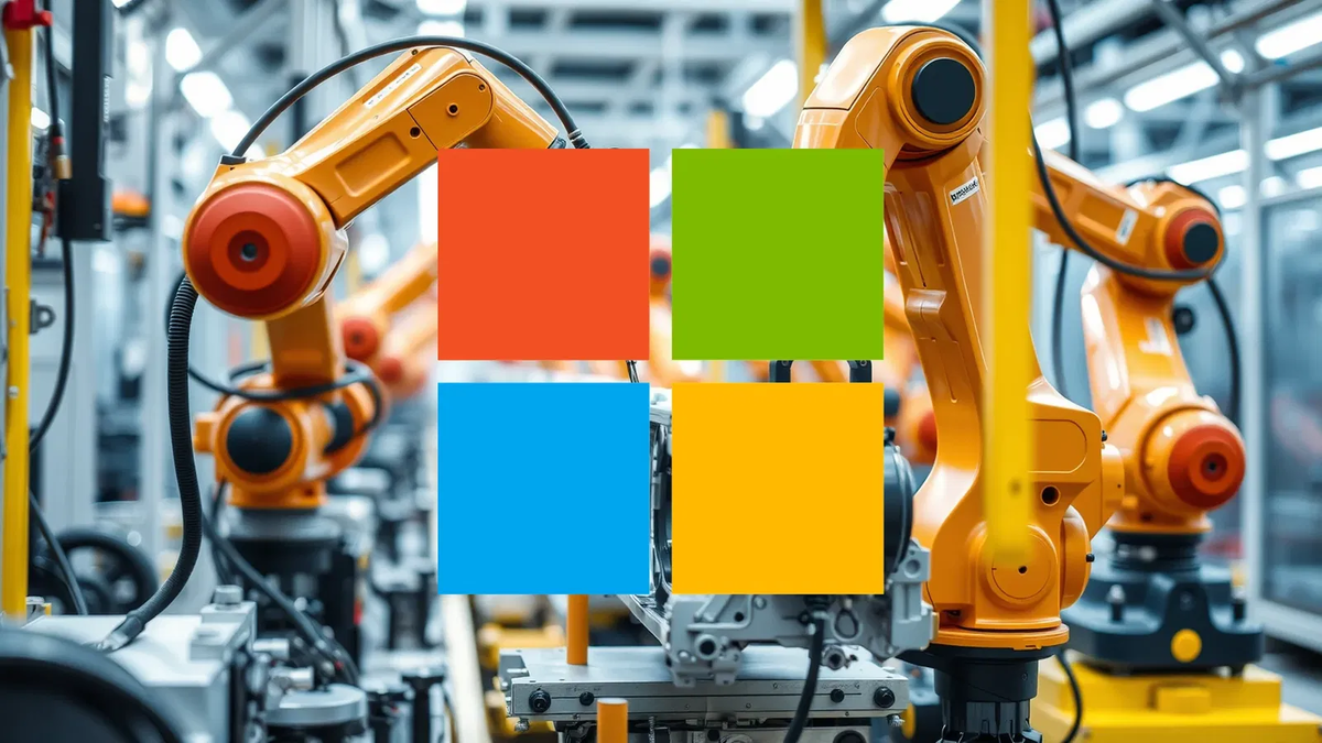 Microsoft: Inwestycje w sztuczn? inteligencj? obci??aj? wyniki - Foto: über boerse-global.de