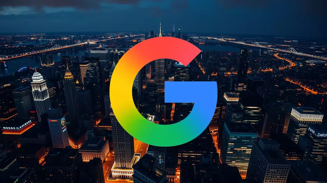 El impulso de la IA revitaliza las perspectivas de Alphabet Illustration mit AI erstellt übermittelt durch boerse-global.de