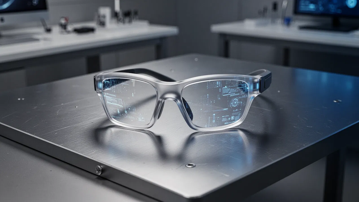 Apple treibt KI-Brillen-Entwicklung für 2027 voran - Foto: über boerse-global.de