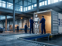 EAI Robotics startet Auslieferung seiner KI-Roboter - Foto: über boerse-global.de