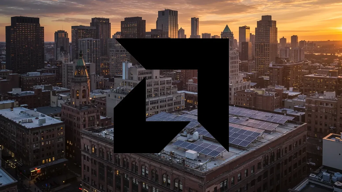 AMD na rozdro?u: mi?dzy w?asn? strategi? a ofensyw? Nvidii - Foto: über boerse-global.de