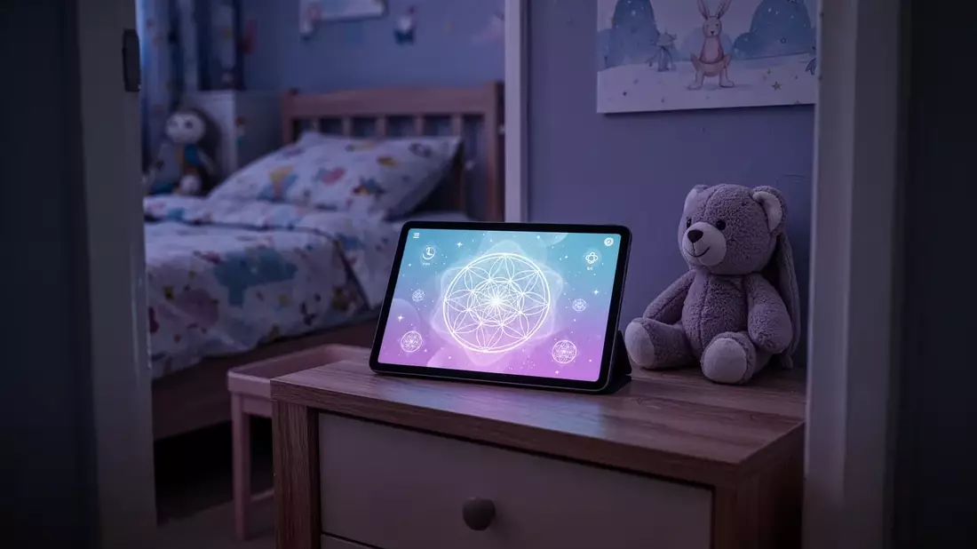 Meditations-Apps sollen Kindern beim Einschlafen helfen - Bild: über boerse-global.de