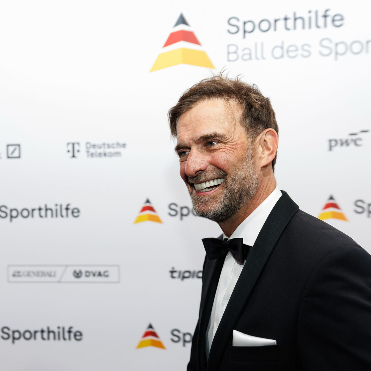 Jürgen Klopp will sich für Olympische Spiele in Deutschland einsetzen. - Foto: Hannes P. Albert/dpa
