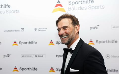 Jürgen Klopp will sich für Olympische Spiele in Deutschland einsetzen. - Foto: Hannes P. Albert/dpa