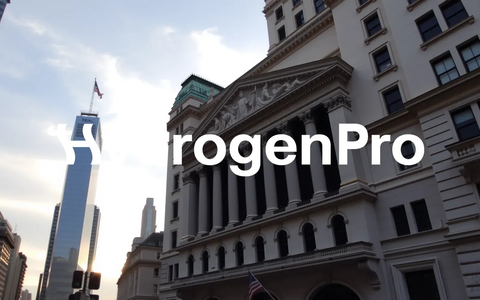 HydrogenPro Aktie: Sektor-Flaute belastet - Foto: über boerse-global.de