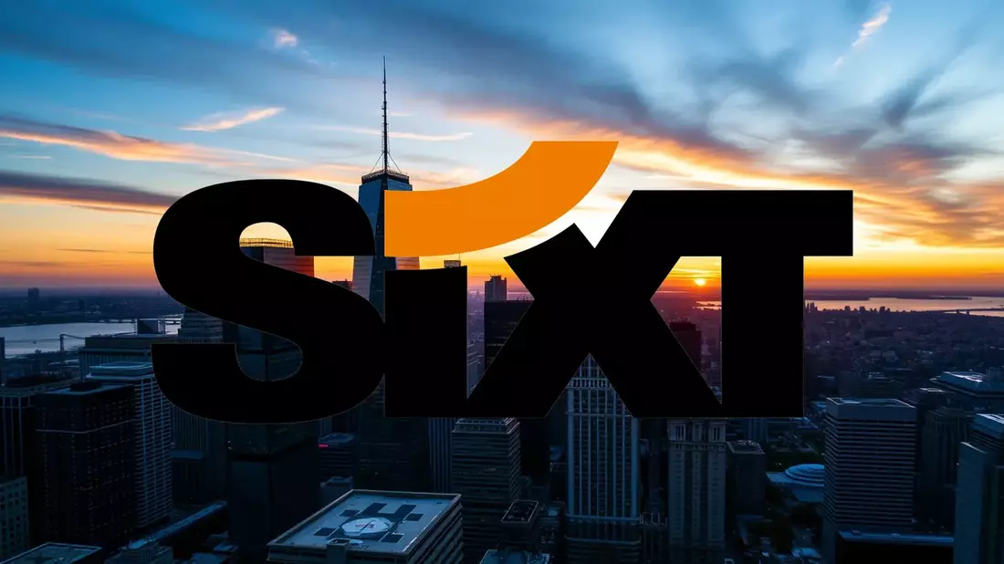 Sixt VZ Aktie: Vor der Bilanz - Bild: über boerse-global.de