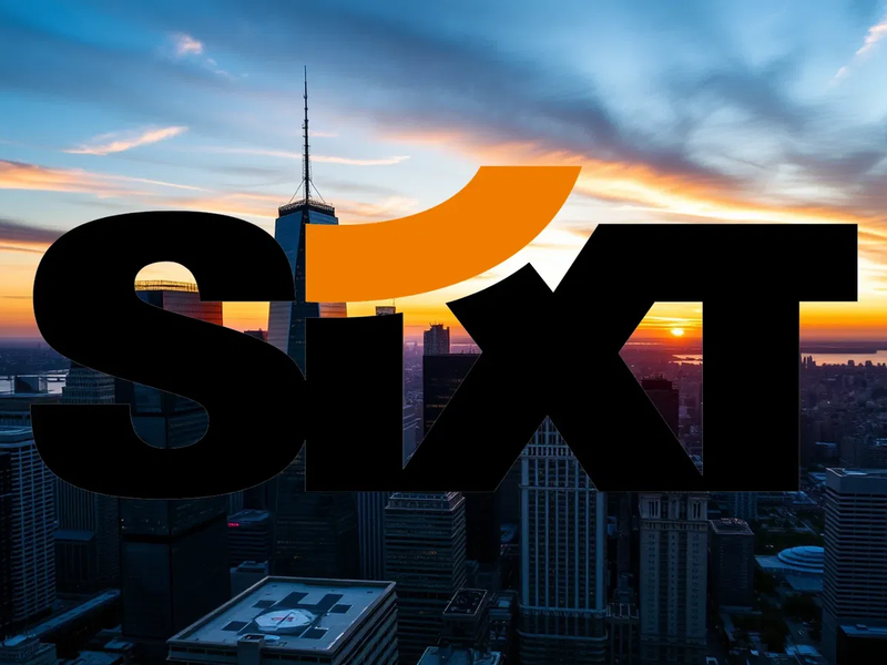 Sixt VZ Aktie: Vor der Bilanz - Foto: über boerse-global.de