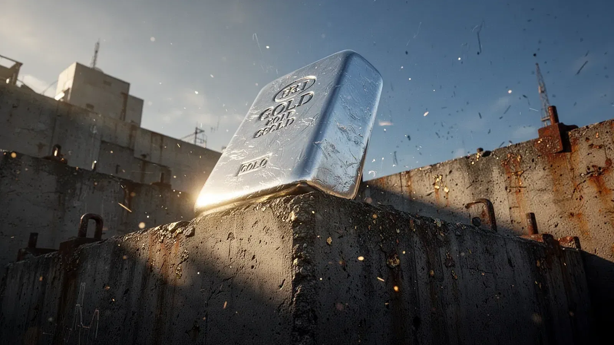 Silber: Volatilität trifft Fundament - Foto: über boerse-global.de