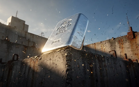 Silber: Volatilität trifft Fundament - Foto: über boerse-global.de