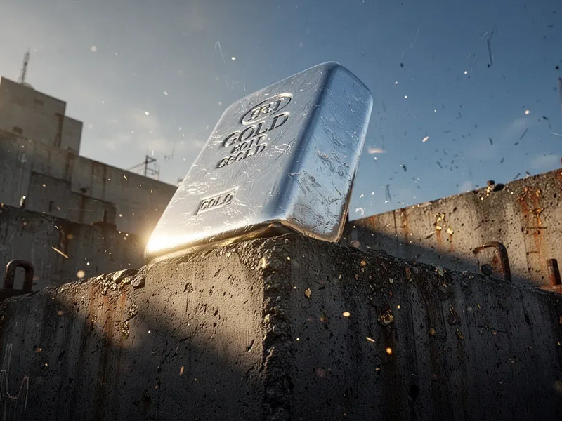 Silber: Volatilität trifft Fundament - Foto: über boerse-global.de