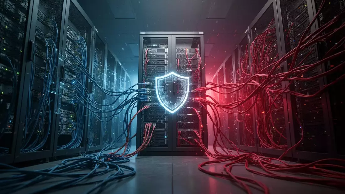 KI-Wettrüsten: Anthropics Code-Analyse gegen KI-Ransomware - Bild: über boerse-global.de
