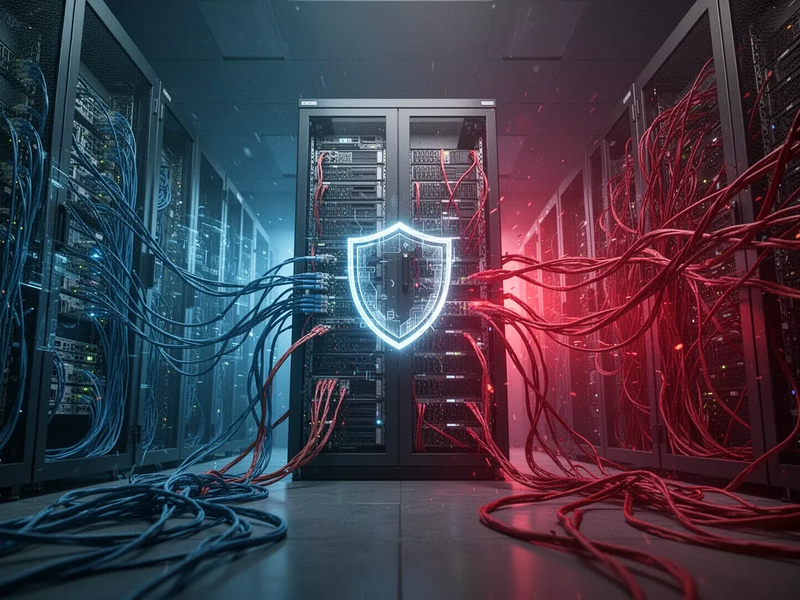 KI-Wettrüsten: Anthropics Code-Analyse gegen KI-Ransomware - Foto: über boerse-global.de