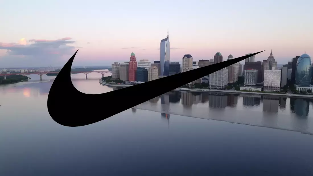 Nike: Un alivio fiscal multimillonario podría impulsar sus márgenes Illustration mit AI erstellt übermittelt durch boerse-global.de