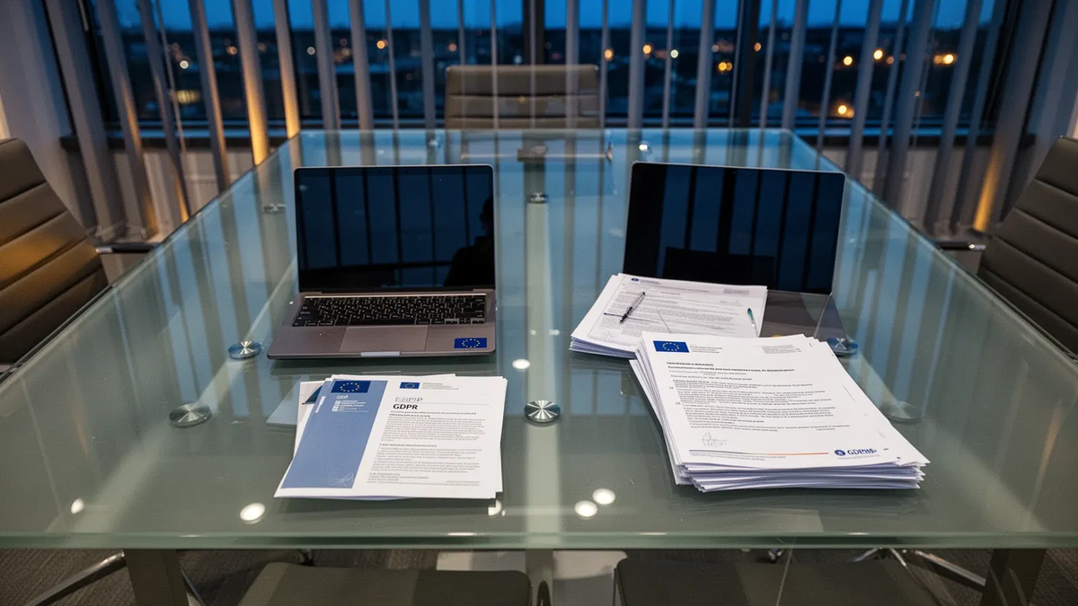 EDPB-Report: „Recht auf Vergessenwerden“ in der Praxis oft mangelhaft - Foto: über boerse-global.de