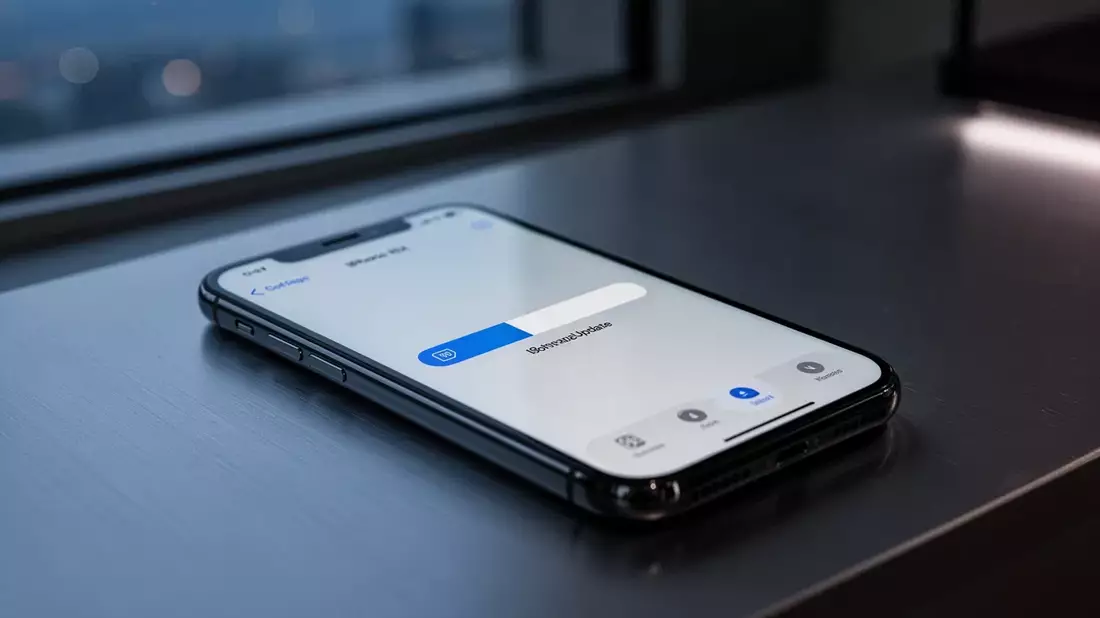 Apple testet iOS 26.3.1 – Update vor neuen Produkten - Bild: über boerse-global.de
